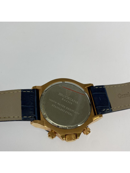 BROOKIANA 腕時計 BA2308 /クォーツ