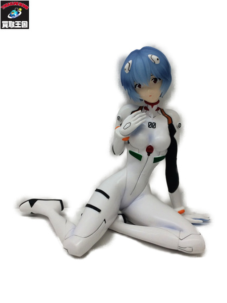 一番くじ エヴァンゲリオン EVANGELION HEROINES B賞 綾波レイ