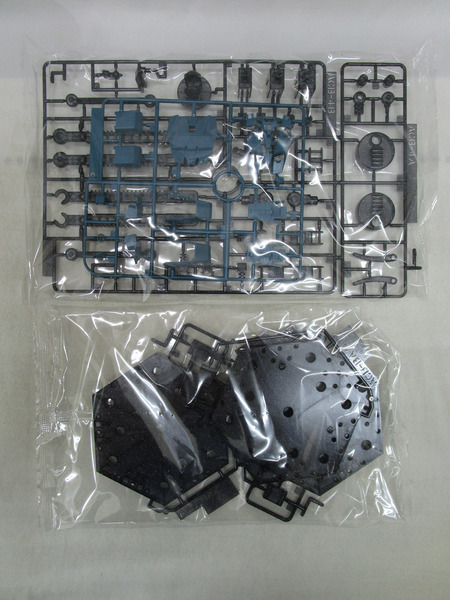 ガンプラ MG　ユニコーンガンダム(光の結晶体)