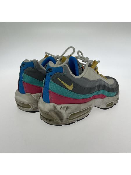 NIKE スニーカー NIKE Air Max 95 SE Iron Gray/Celery