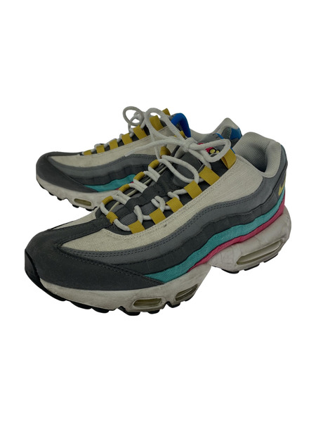 NIKE スニーカー NIKE Air Max 95 SE Iron Gray/Celery