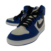 NIKE スニーカー AJ1 KO HIGH STORM BLUE