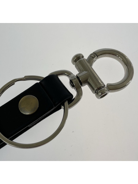 Hender Scheme ソノ他 キーホルダー BLK