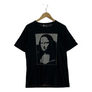 HYSTERIC GLAMOUR  Andy Warhol モナリザ Tシャツ(M) ブラック