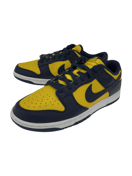 NIKE/Dunk Low Michigan/28.5CM｜商品番号：2100209252199 - 買取王国