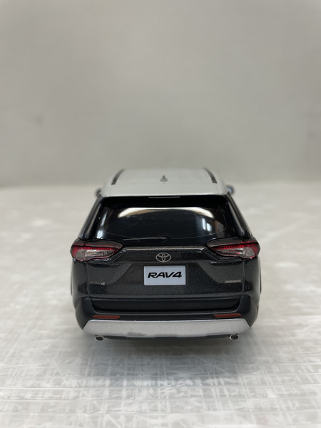 カラーサンプル 1/30 RAV4 アドベンチャー アッシュグレーxグレーメタリック