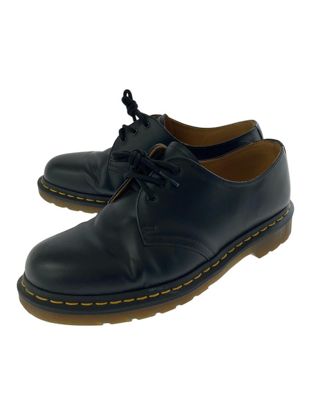 Dr.Martens 3ホールシューズ/BLK/UK:8