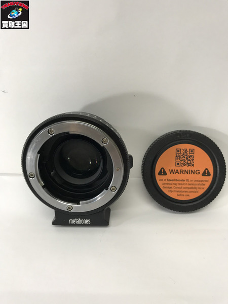  METABONES  Gレンズ アダプタ  マイクロフォーサーズ用