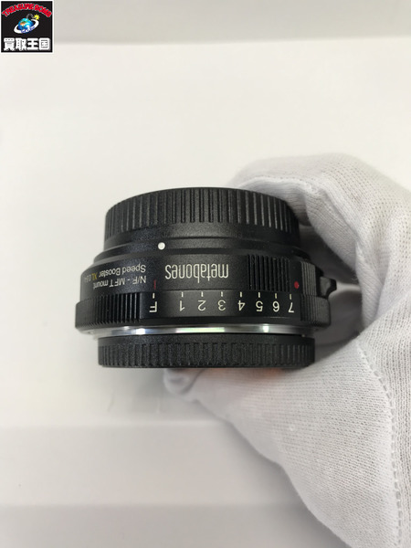  METABONES  Gレンズ アダプタ  マイクロフォーサーズ用