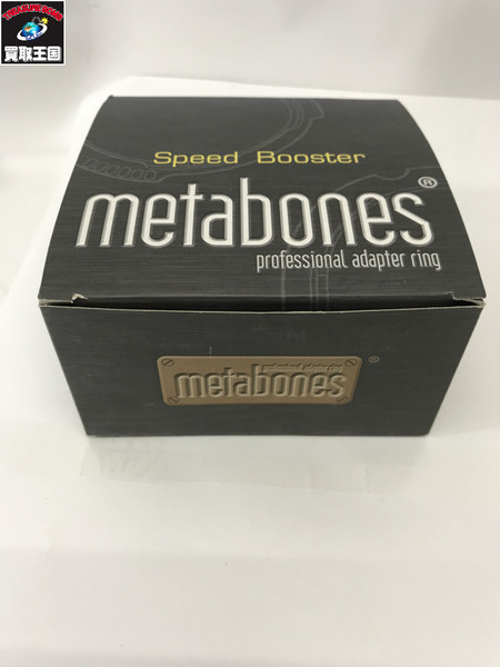  METABONES  Gレンズ アダプタ  マイクロフォーサーズ用