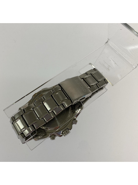 SEIKO メンズ時計 QZ 7T04-0AT0