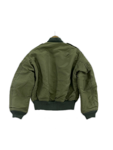 Pherrow's フライトジャケット L-2B (S) セージ