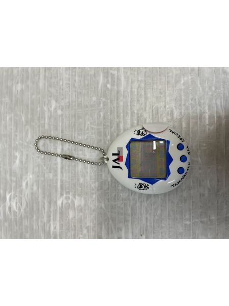  BANDAI  JAL オリジナルたまごっち 特せい英語版