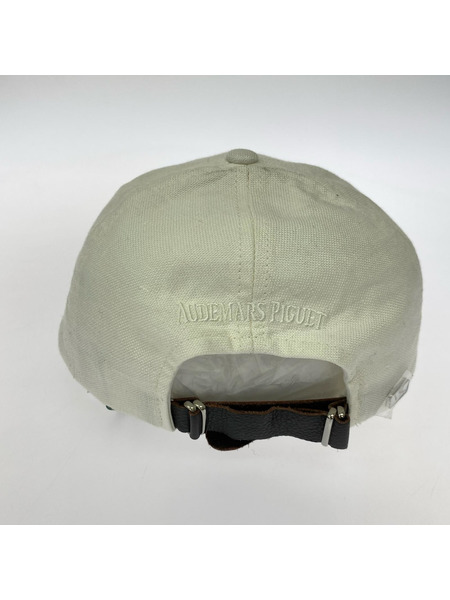 キャップ AUDEMARS PIGUET×VARSITY キャップ 白