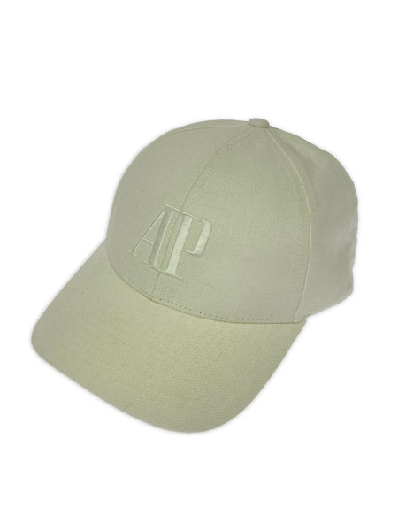 キャップ AUDEMARS PIGUET×VARSITY キャップ 白