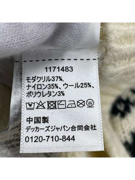 UGG ニット・セーター KAELAN クルーネックニット 白