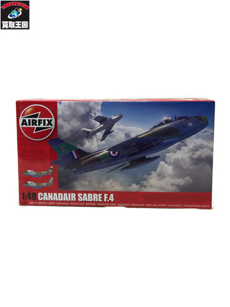 AIRFIX 1/48 CANADAIR SABRE F.4[値下]