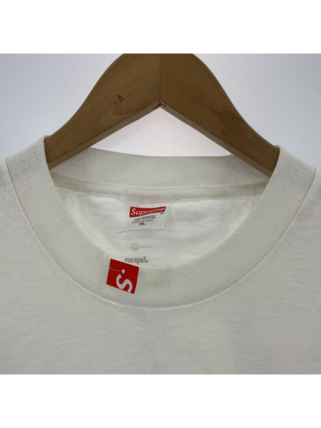 Supreme/11SS Benefit Box Logo Tee（XL)[値下]