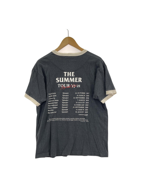 DAIRIKU 22SS The Summer Tour Trim Tee