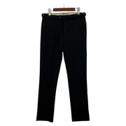 VISVIM　CORNELL SLACKS　BLK