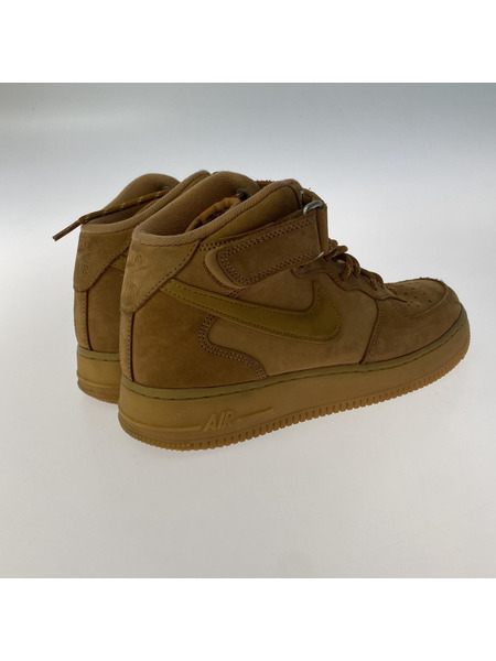 NIKE AIR FORCE 1 MID 07 WB FLAX 28.5cm