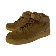 NIKE AIR FORCE 1 MID 07 WB FLAX 28.5cm