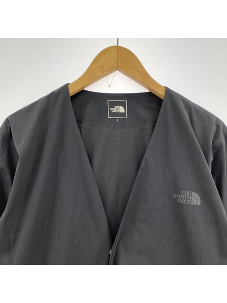 THE NORTH FACE 24SS Tech Lounge Cardigan（S）ブラック