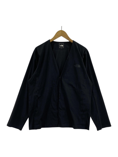 THE NORTH FACE 24SS Tech Lounge Cardigan（S）ブラック