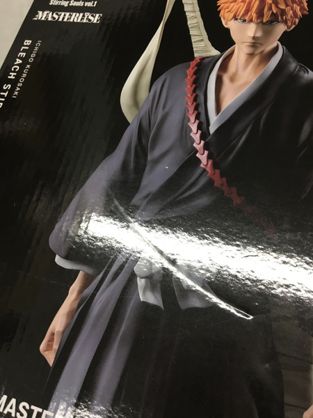 一番くじ BLEACH A賞 死神代行 黒崎一護