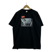TCB JEANS 半袖Tシャツ・カットソー Sorry, Japanese style! Tee/BLK (XL)