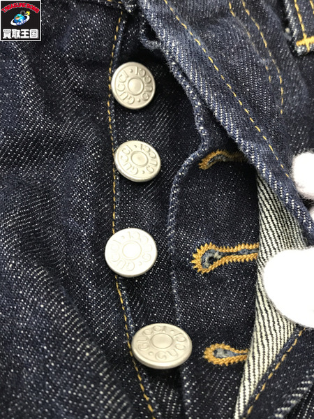GUCCI  デニムパンツ インディゴ (44)