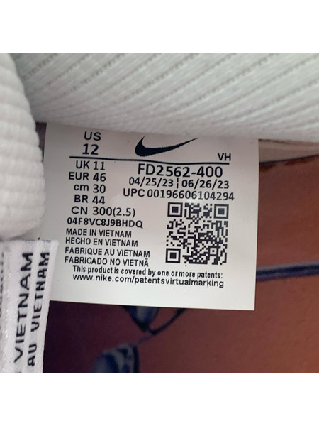 NIKE SB スニーカー DUNK LOW PRO QS FD2562-400 30.0cm