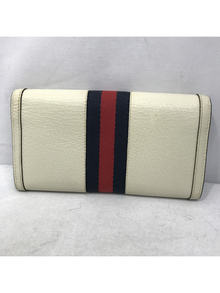 長財布 GGマーモント オフィディア