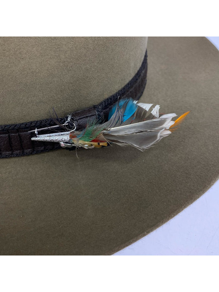 ハット STETSON ビーバーハット