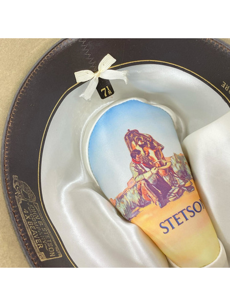 ハット STETSON ビーバーハット