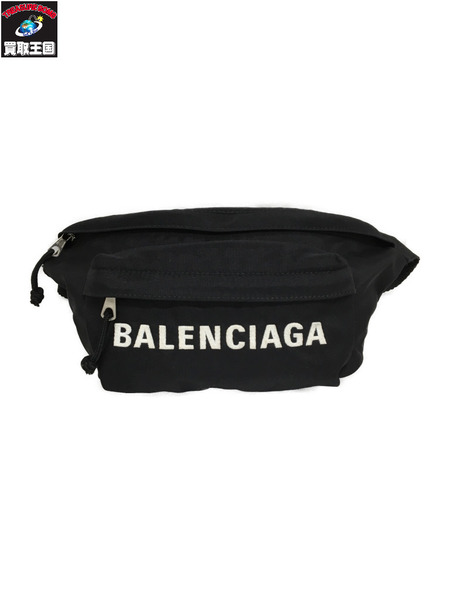 Balenciaga　ボディバッグ ウィール/ベルトバッグ/533009