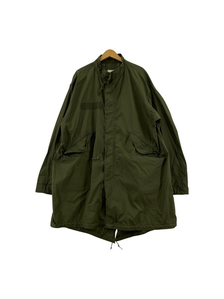 U.S.ARMY 72年製 M-65/フィッシュテール/モッズコート MEDIUM-REGULAR