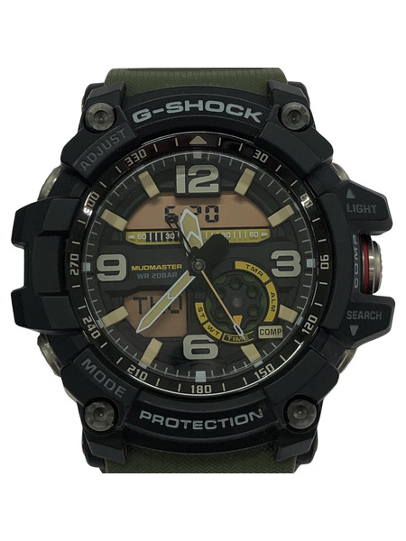 CASIO G-SHOCK マッドマスター デジアナ GG-1000[値下]