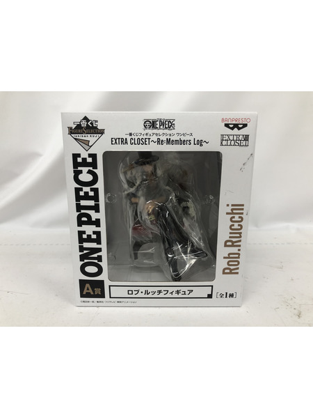 フィギュアコレコクション A賞 ルッチ [値下]