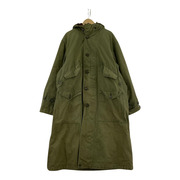 US.ARMY 50s M-47 OVERCOAT PARKA TYPE