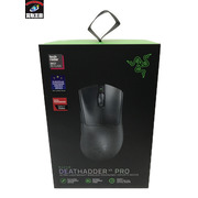 RAZER DEATHADDER V3 PRO ゲーミングマウス ワイヤレス 黒 未開封