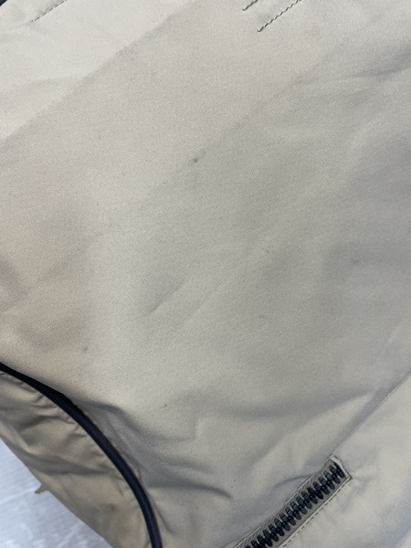 PRADA SPORT ポリボストンバッグ ベージュ