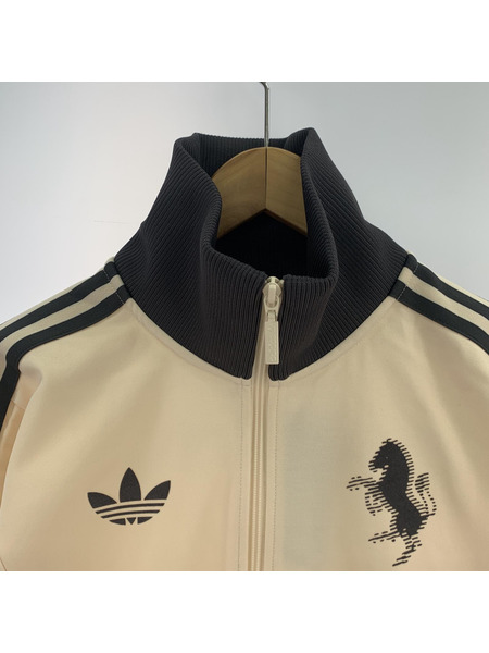 adidas originals ジャケット JUVENTUS BECKENBAUER TRACK TOP M