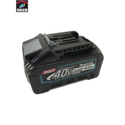  makita 40V 4.0Ah バッテリー