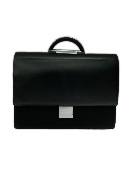 ZERO HALLIBURTON レザーブリーフケース