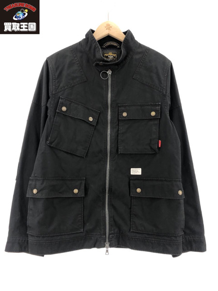 WTAPS M-3 FIELD COTTON CAMPUS JKT L[値下]