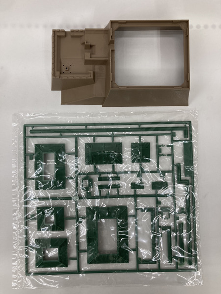 日本の名城 DXシリーズ 1/350 重要文化財 大阪城 DX2　外箱状態△