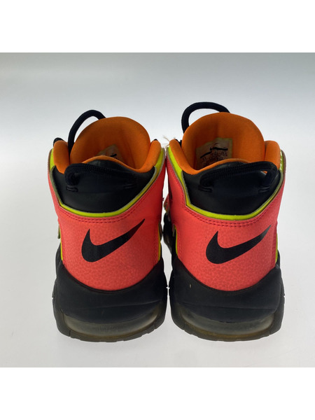 NIKE　NIKE WMNS AIR MORE UPTEMPO HOT PUNCH　26.5[値下]