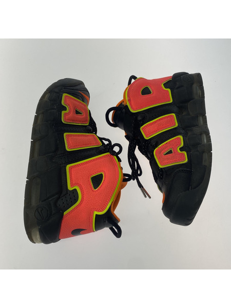 NIKE　NIKE WMNS AIR MORE UPTEMPO HOT PUNCH　26.5[値下]