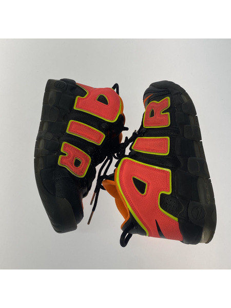 NIKE　NIKE WMNS AIR MORE UPTEMPO HOT PUNCH　26.5[値下]